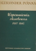 Wspomnienia skarbowca 1927 - 1945