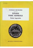 Szpada pana Admirała