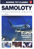 Samoloty Pasażerskie Świata Tom 9 Boeing 737 Classic