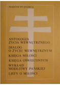 Antologia życia wewnętrznego