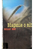 Błaganie o mit