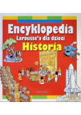 Encyklopedia Laroussea dla dzieci Historia
