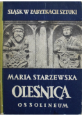 Śląsk w Zabytkach Sztuki Oleśnica