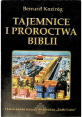 Tajemnice i proroctwa Biblii