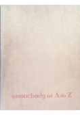 Samochody od A do Z