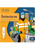 Miniksiążka zawody - Śmieciarze