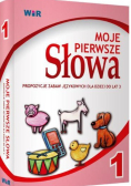 Moje Pierwsze Słowa - Zestaw 1