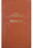 Mickiewicz wiersze