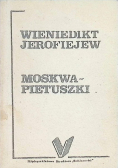 Moskwa - Pietruszki