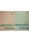 Mechanika ogólna Tom I i II
