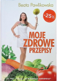 Moje zdrowe przepisy