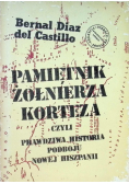 Pamiętnik żołnierza  Korteza