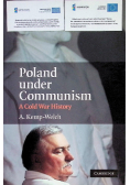 Poland under Communism: A Cold War History