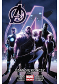 Avengers: Czas się kończy Tom  1