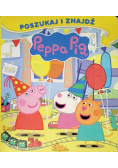 Świnka Peppa. Poszukaj i zanajdź