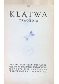Klątwa Tragedia