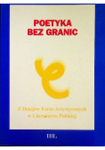 Poetyka bez granic