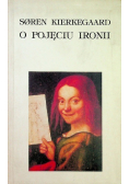 O pojęciu ironii