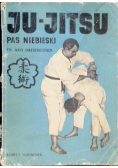 Ju Jitsu Pas niebieski