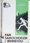 Pan samochodzik Tom 9 Pan Samochodzik i Winnetou