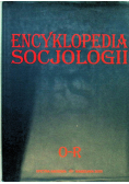Encyklopedia socjologii Tom 3 O - R