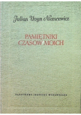 Pamiętniki czasów moich Tom II