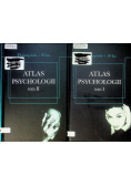 Atlas psychologii Tom I i II