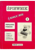 śpiewnik Biały miś Tom 1
