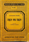 Trzy po Trzy 1949 r