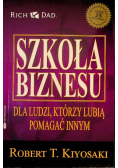 Szkoła biznesu. Dla ludzi, którzy lubią pomagać