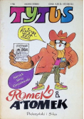 Tytus, Romek i A`Tomek Księga XXII
