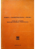 Europa słowiańszczyzna polska