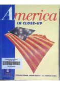 American in close up