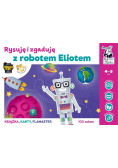 Rysuję i zgaduję z robotem Eliotem