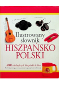 Ilustrowany słownik hiszpańsko - polski