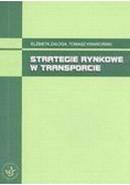 Strategie rynkowe w transporcie