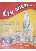 Czy wiesz.Kto ukrył się we wnętrzu konia?