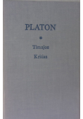 Timajos Kritias