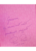 Paw co ogon miał z przyjaźni