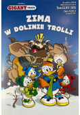 Gigant poleca Tom 165 Zima w dolinie trolli