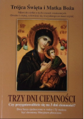Trzy dni ciemności