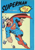 Superman Komiks 50 lat