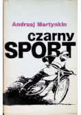 Czarny sport