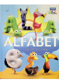 Alfabet kolorowanka
