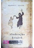 Złodziejka książek