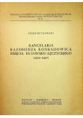 Kancelaria Kazimierza Konradowica