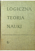 Logiczna Teoria Nauki