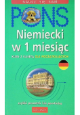 Niemiecki w 1 miesiąc