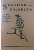 Skauting dla chłopców 1938 r