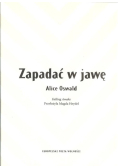 Zapadać w jawę